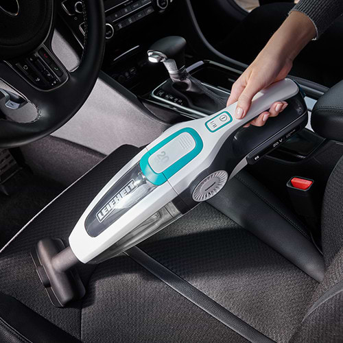 Фото - Пылесос ручной для дома Leifheit Regulus PowerVac D/AT (11925)