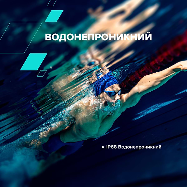 Фото - Смарт-часы Canyon Jacky SW-69 Green Orange (CNS-SW69BG)