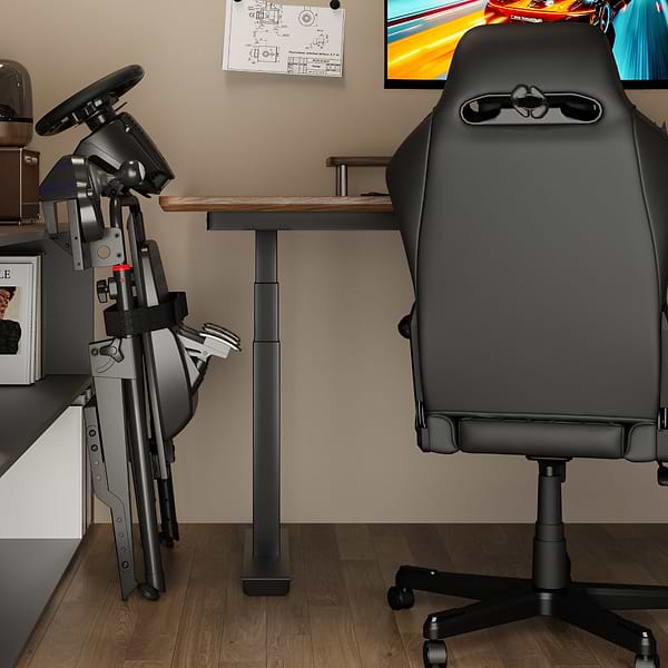 Фото - Стенд для крепления руля GamePro RS033