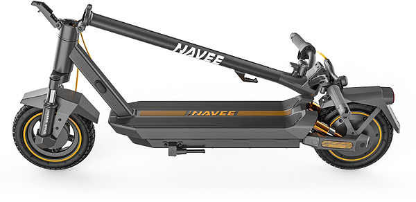 Фото - Электросамокат NAVEE GT3 MAX-E