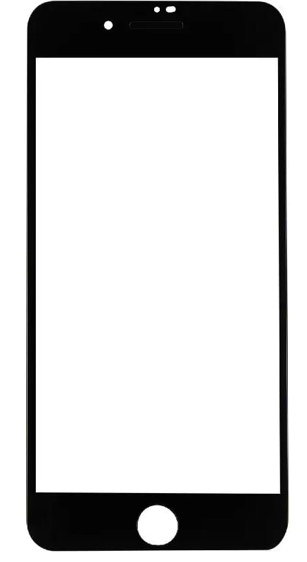 Фото - Захисне скло для смартфону Gelius Full Cover Ultra-Thin 0.25mm for iPhone 6 Plus Black (93352)