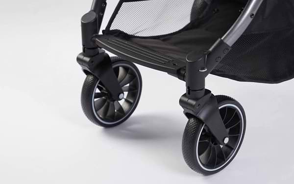 Фото - Коляска прогулочная 525Baby Black