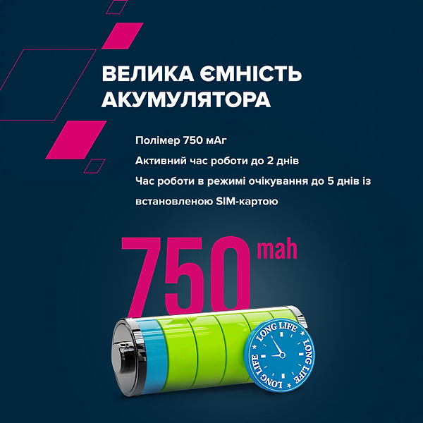 Фото - Детские часы Canyon Sunny KW-48 Video 4G GPS Games Music Blue (CNE-KW48BL)