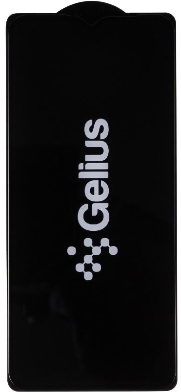 Фото - Защитное стекло для смартфона Gelius Full Cover Ultra-Thin 0,25 мм for Xiaomi Redmi Note 13 Pro 4G Black (96365)