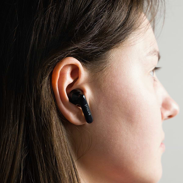 Фото - Навушники вкладиші бездротові TWS Proove Digital (APP) Black (TWJP54002201)