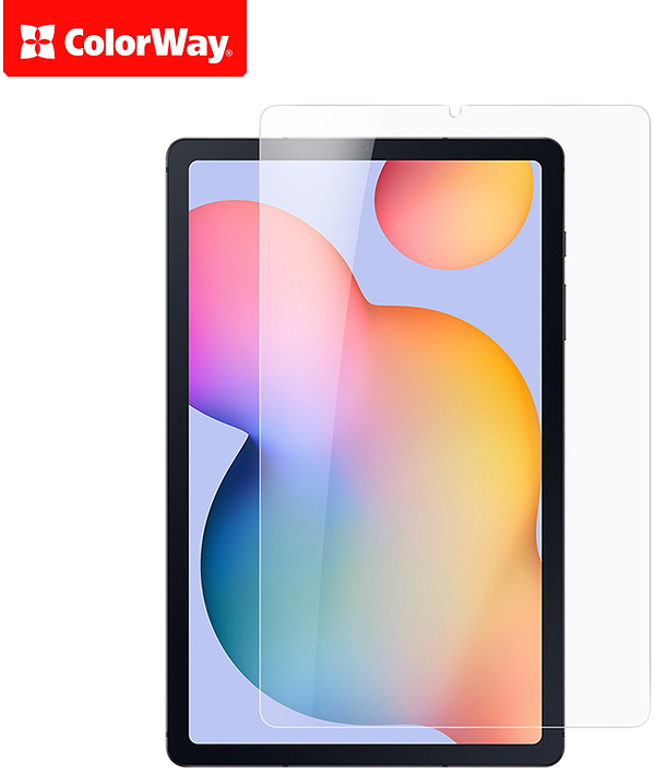 Фото - Захисне скло для планшета Colorway 9H for Samsung Galaxy Tab S10 FE+ (CW-GTSGTX620)