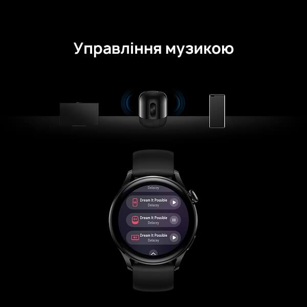 Фото - Смарт-часы Huawei Watch 3 Pro Classic Titanium