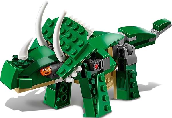 Фото - Конструктор LEGO Creator 3 v 1 Могутні динозаври (31058)