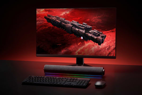 Фото - Саундбар Xiaomi Desktop Speaker (QBH4276GL)