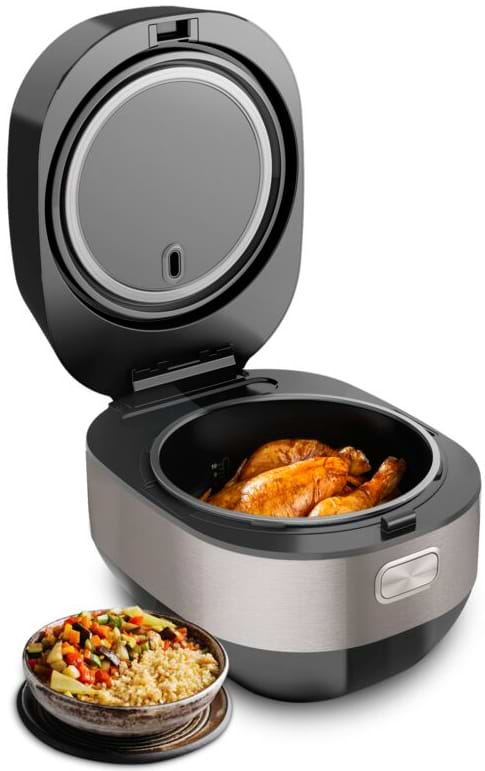 Фото - Мультиварка Tefal RK908A34