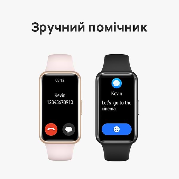 Фото - Смарт-годинник Huawei Band 7 Graphite Black