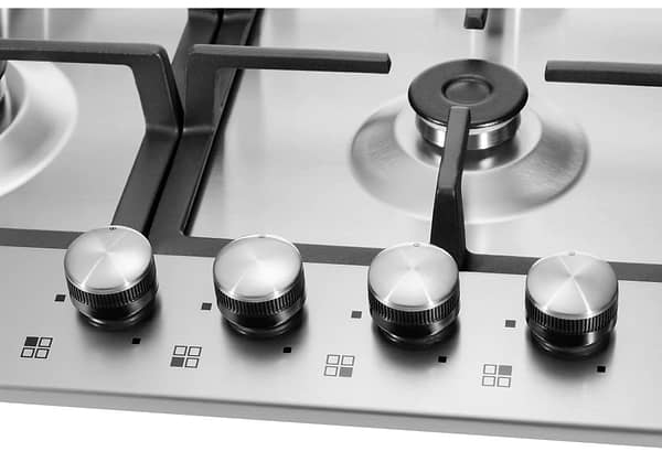 Фото - Варочная панель газовая GRANADO GGH 61-104 Inox