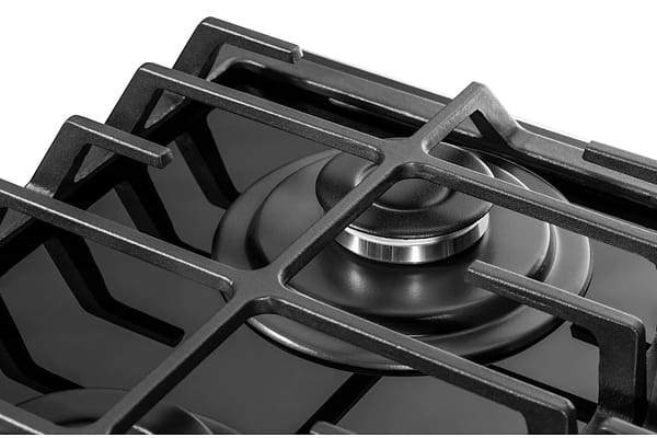 Фото - Варочная панель газовая GRANADO GGH 62-104 Black Glass