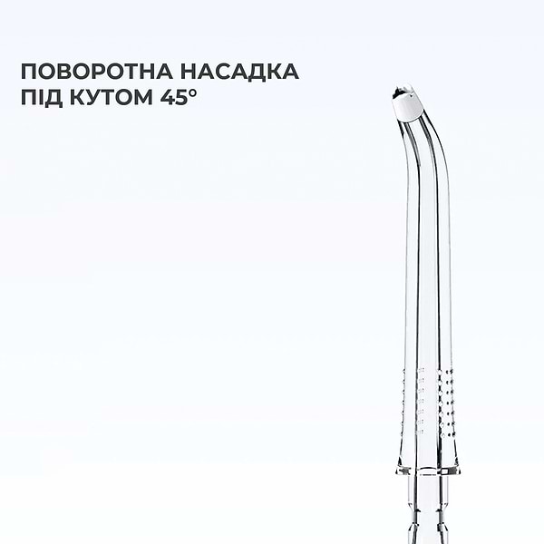 Фото - Ирригатор Oclean W1 Purple (6970810550849)