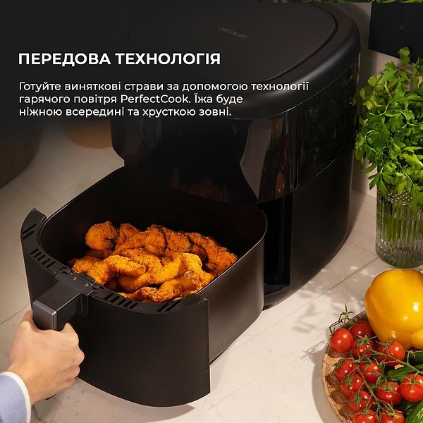 Фото - Мультипечь Cecotec Cecofry Bombastik 6000 (CCTC-04992)
