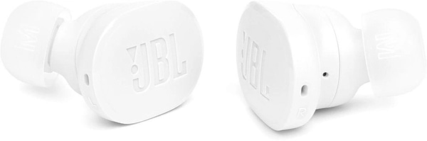 Фото - Наушники вкладыши беспроводные TWS JBL Tune Buds White (JBLTBUDSWHT)