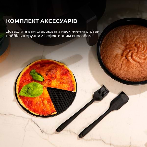 Фото - Мультипіч Cecotec Cecofry Bombastik 6000 Full (CCTC-04993)