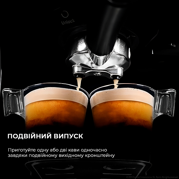Фото - Кавоварка ріжкова Cecotec Cumbia Power Instant-ccino 20