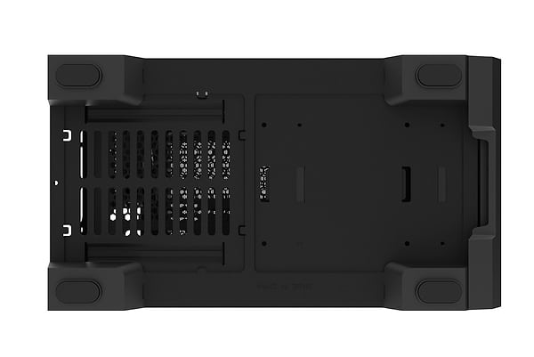 Фото - Корпус Zalman Z1 Iceberg Black без БЖ