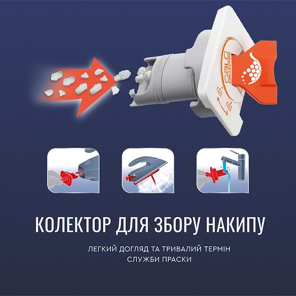 Фото - Утюг Tefal FV5697E1