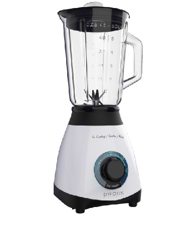 Блендер стаціонарний BROCK BL 1501 WH - Фото 1