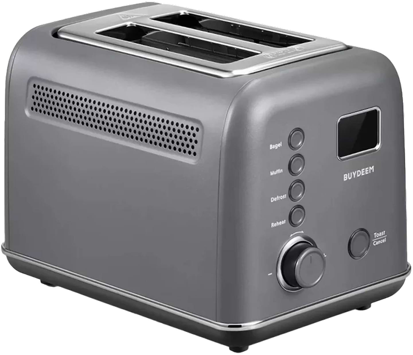 Тостер BUYDEEM DT730E Ink Grey (DT730E-IG/EU) - Фото 1