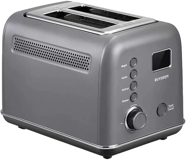 Фото - Тостер BUYDEEM DT730E Ink Grey (DT730E-IG/EU)