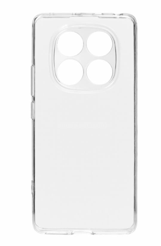 Чохол для смартфону Armorstandart Air for Xiaomi Redmi Note 14 Pro 4G Camera cover Clear (ARM79715) - Фото 1