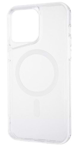 Фото - Чехол для смартфона Gelius Crystal Silicone MagSafe for iPhone 13 Pro Max Transparent (98530)