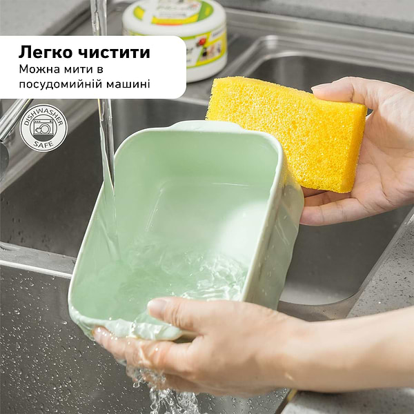 Фото - Ланч-бокс BUYDEEM CT1006 Cozy Greenish (CT1006-CG)