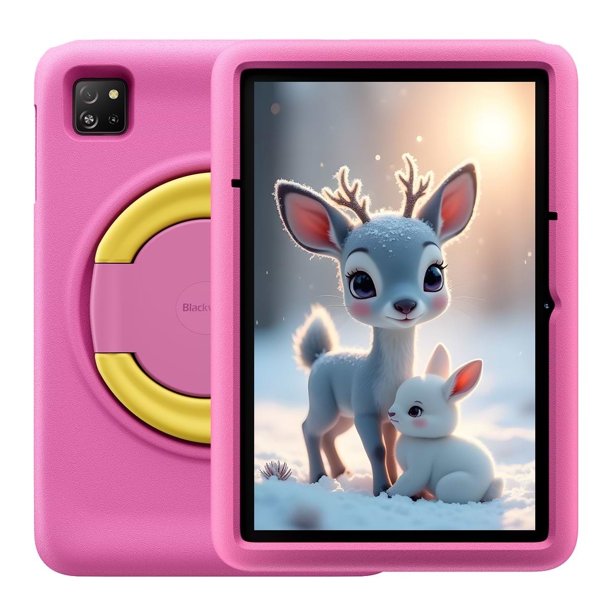 Планшет Blackview Tab 60 Pro Kids 10.1'' 4/128GB LTE Rose Pink - Фото 1