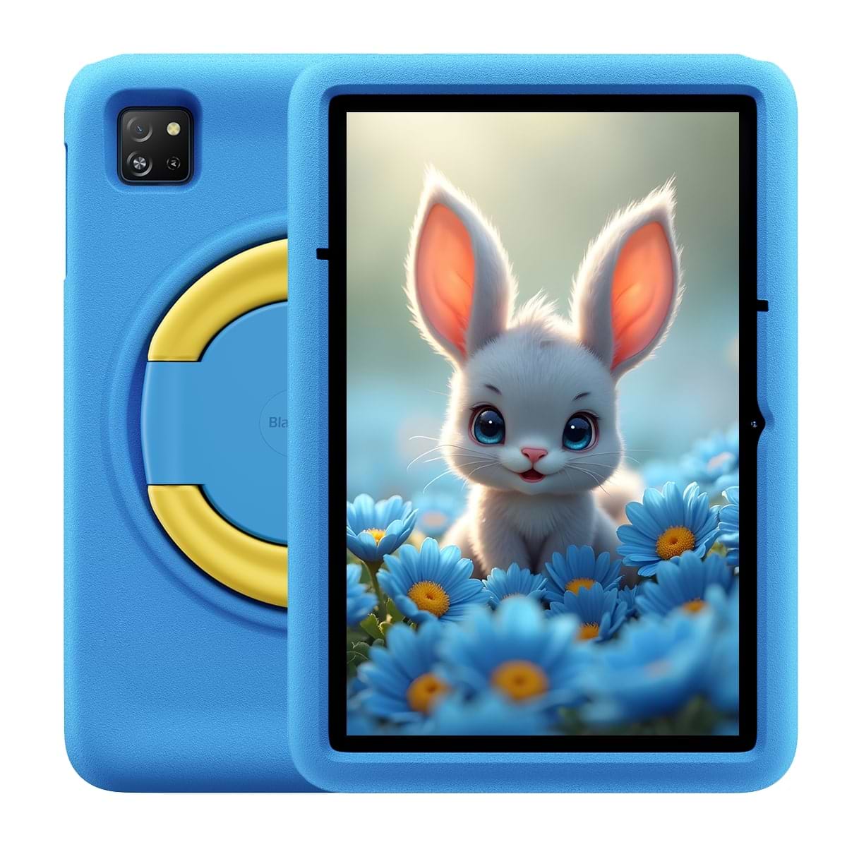 Планшет Blackview Tab 60 Pro Kids 10.1'' 4/128GB LTE Ocean Blue - Фото 1