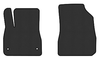 EVA килимки в салон авто передні EVAtech для Malibu Chevrolet 2015 9 покоління Sedan USA CT1423AV2OU2RBB