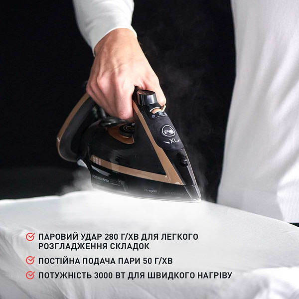 Фото - Праска Tefal FV8064E0