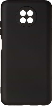 Чохол для смартфону Gelius Full Soft Case for Xiaomi Redmi Note 9T Black (84949) - Фото 1