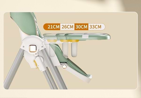 Фото - Стульчик для кормления трансформер BabyChair Z901 Green