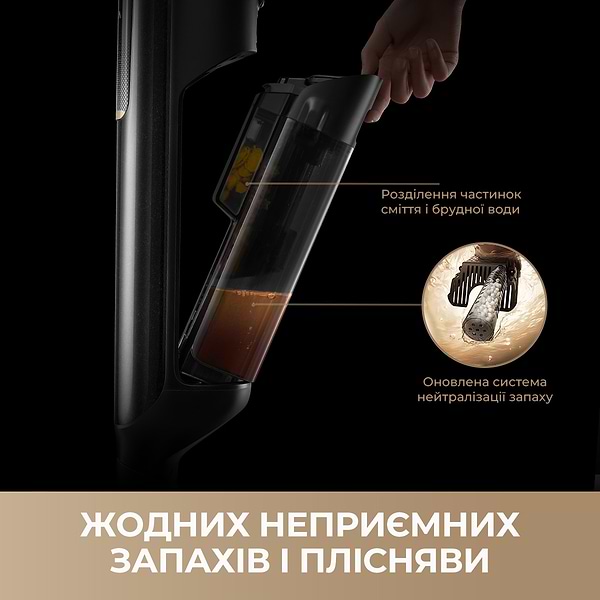 Фото - Пылесос ручной моющий Mova M50 Ultra (HMH28A)