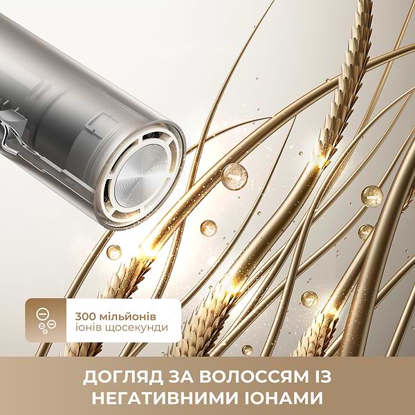 Фото - Фен-стайлер Dreame AHD51-GR