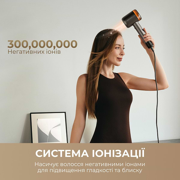 Фото - Фен Dreame Gusto G40 Pink Gold