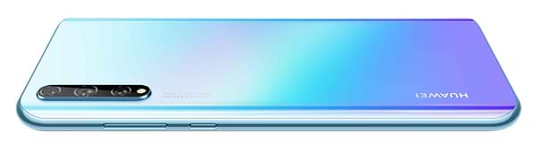 Фото - Смартфон Huawei P Smart S 4/128Gb Breathing Crystal