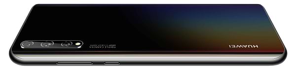 Фото - Смартфон Huawei P Smart S 4/128Gb Midnight Black