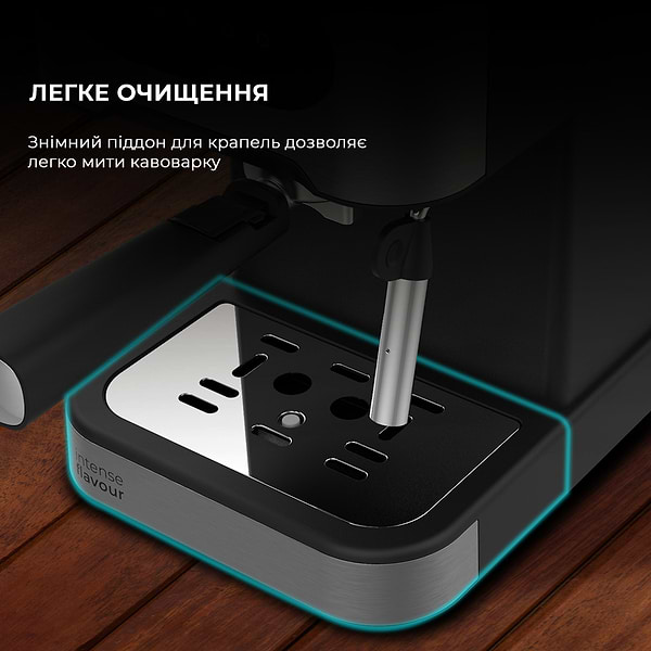 Фото - Кофеварка рожковая Cecotec Power Espresso 20 ColdBrew CCTC-00268