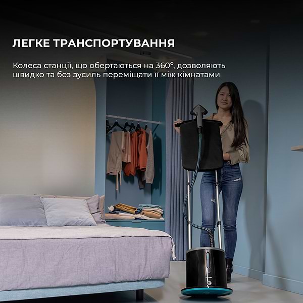 Фото - Вертикальный отпариватель ручной Cecotec IronHero 1800 Force (CCTC-08508)