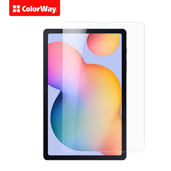 Фото - Защитное стекло для планшета Colorway 9H Lenovo Tab Plus (CW-GTLTP)