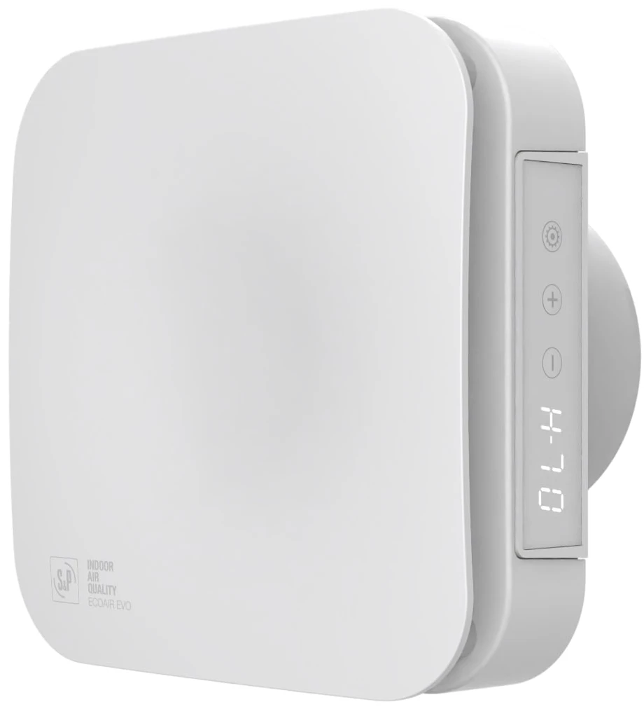 Витяжний вентилятор Soler&Palau ECOAIR EVO HT (230V 50/60HZ)