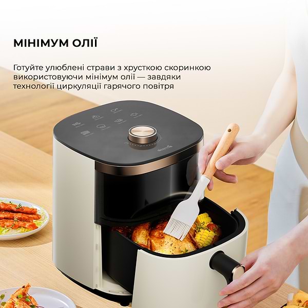 Фото - Мультипіч Deerma KZ30W 3L (DEM-KZ30W)