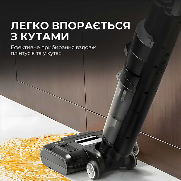 Фото - Пилосос ручний для дому JIMMY HW9