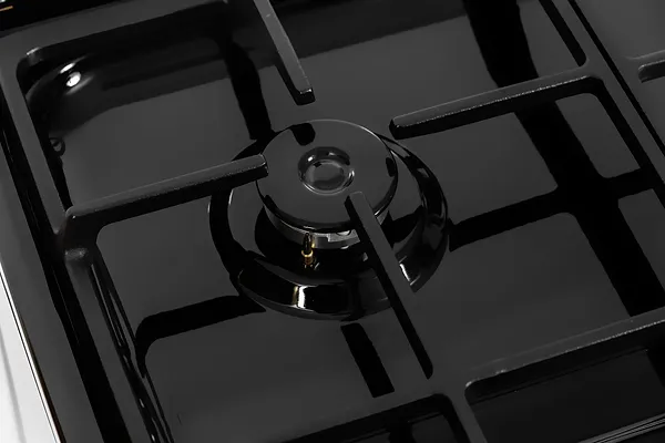 Фото - Плита газовая Greta 1470-00-07АА чр НД черная