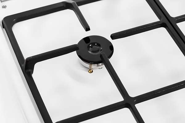 Фото - Плита газова Greta 600-ГЭ-09А чр НД (60*60)