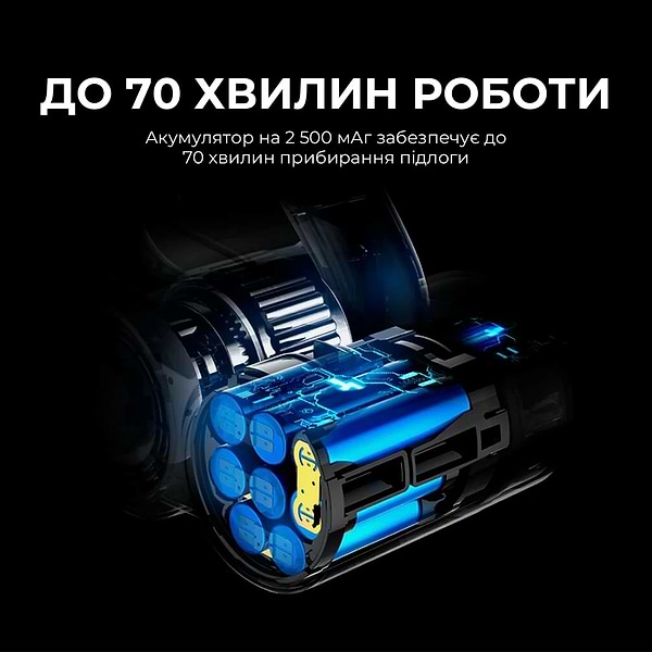 Фото - Пылесос ручной для дома JIMMY JV85 PRO